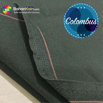 Kanvas Katun Tebal Colombus – 19 OZ